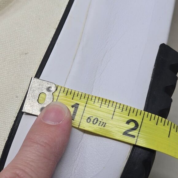 CONVERSE One Star Hike Platform Sneakers Size 11.5 M | 13W - Picture 9 of 11